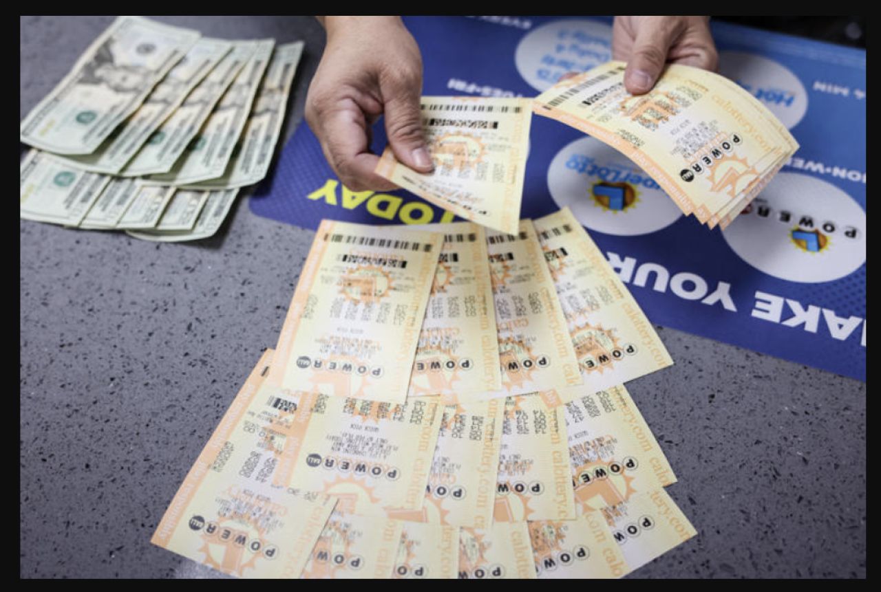 New Jersey Player Wins Over $1 Million in Lottery Drawing
