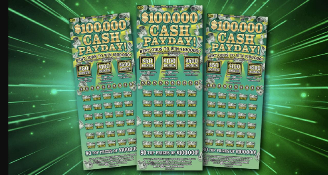Rocky Mount Man&rsquo;s $100K Lottery Prediction Finally Comes True