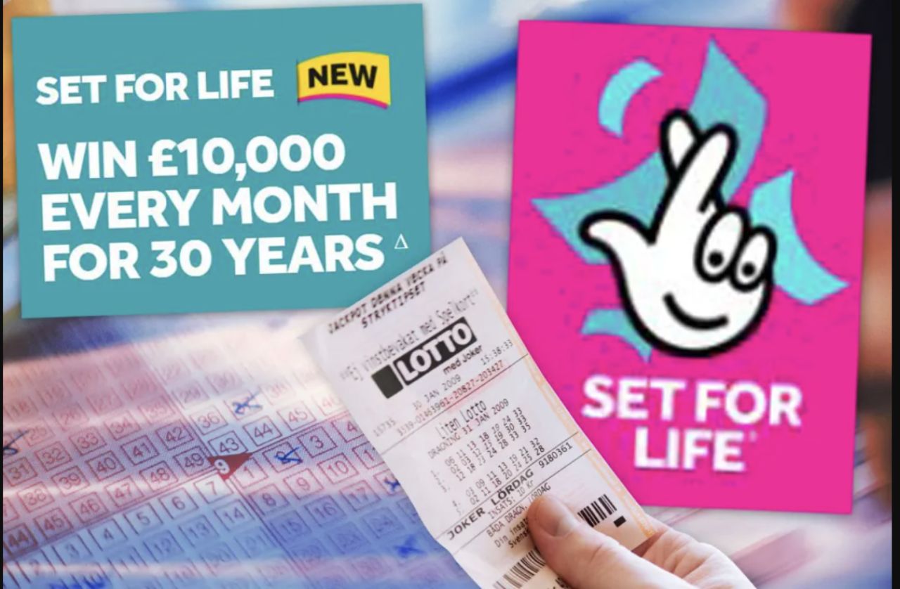 Set For Life Results for May: Check If You&rsquo;ve Won &pound;10,000 a Month for 30 Years