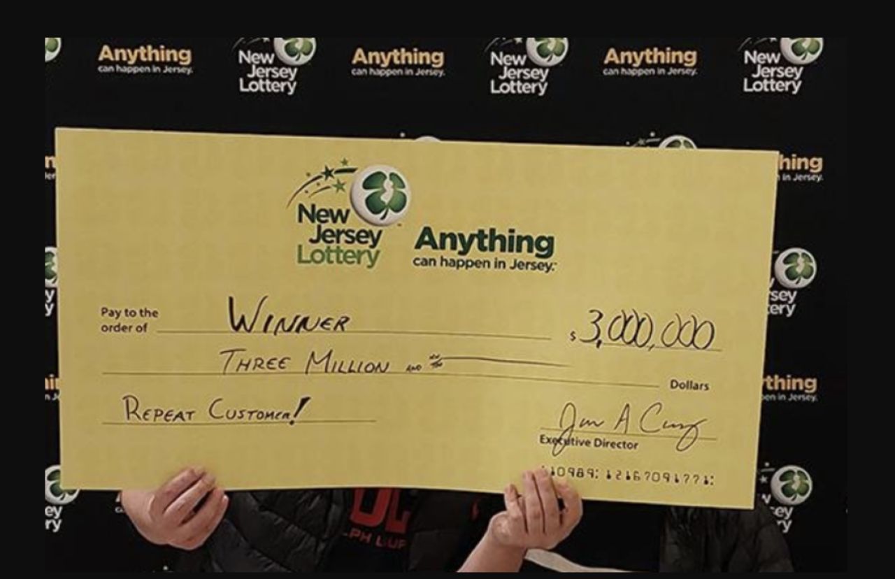 New Jersey Couple Defies Odds with Two Million-Dollar Lottery Wins in One Year