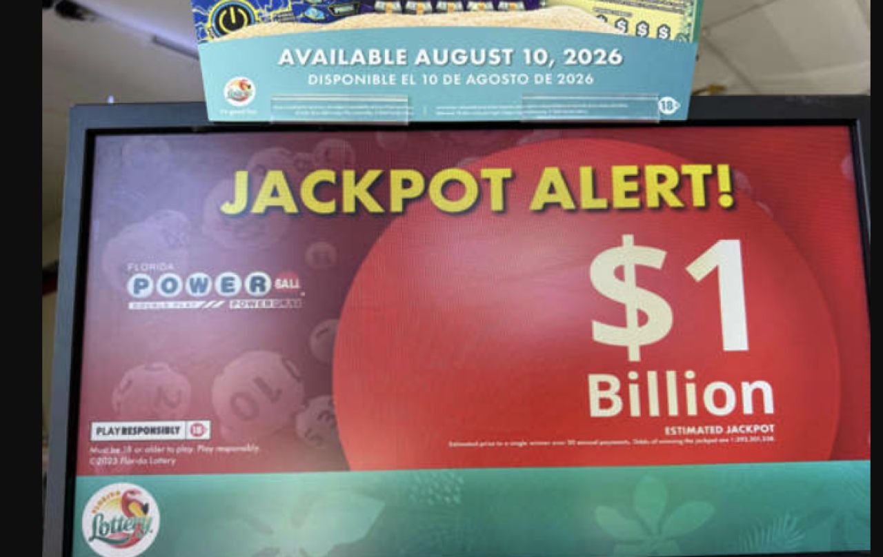 Springfield Lucky Day Lotto Player Wins More Than $500,000