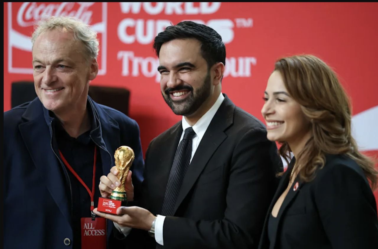 Central Park to Host Massive Free Watch Party for 2026 World Cup Final