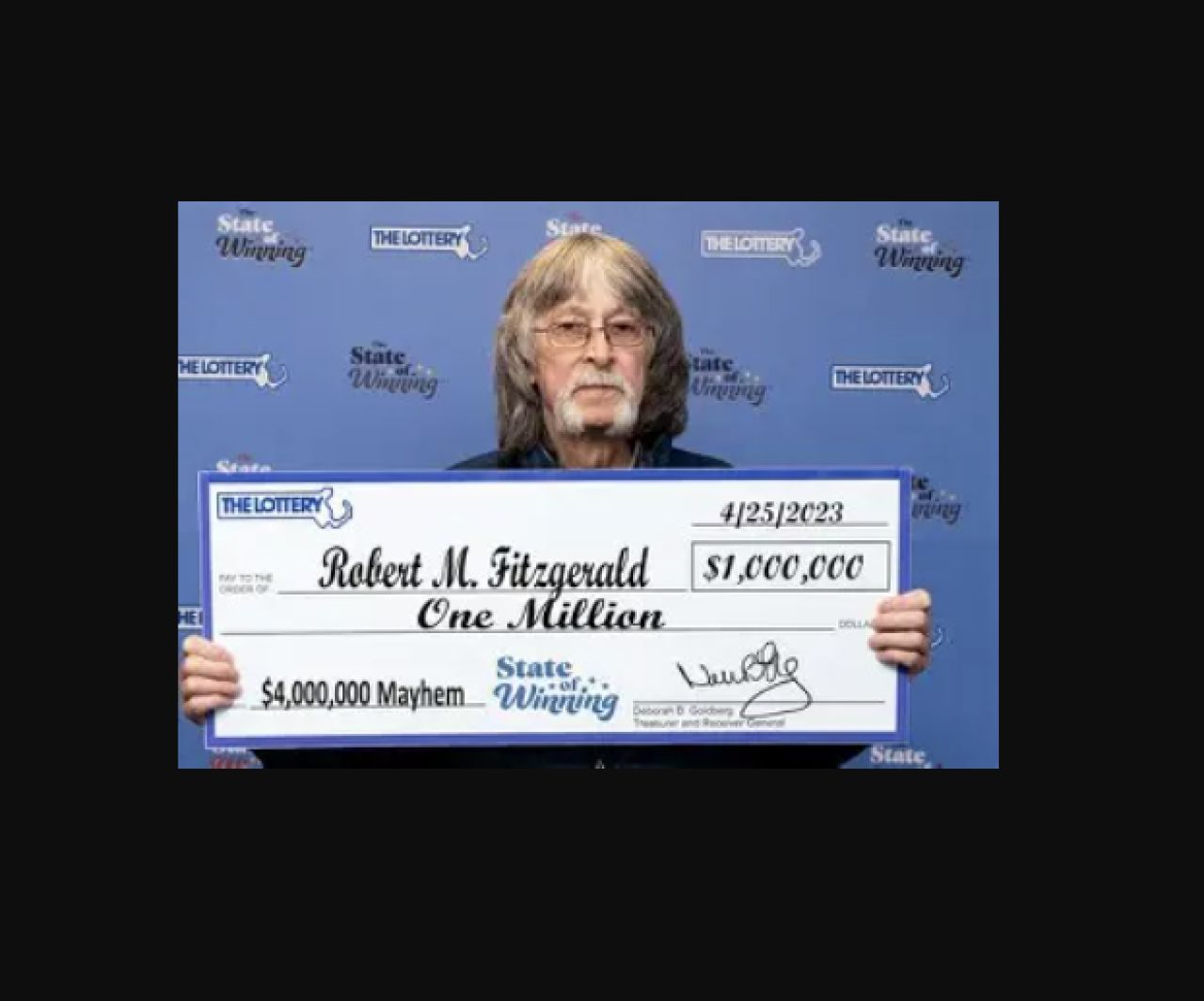 Massachusetts Player Scores First $1M Winter Scratch-Off Prize