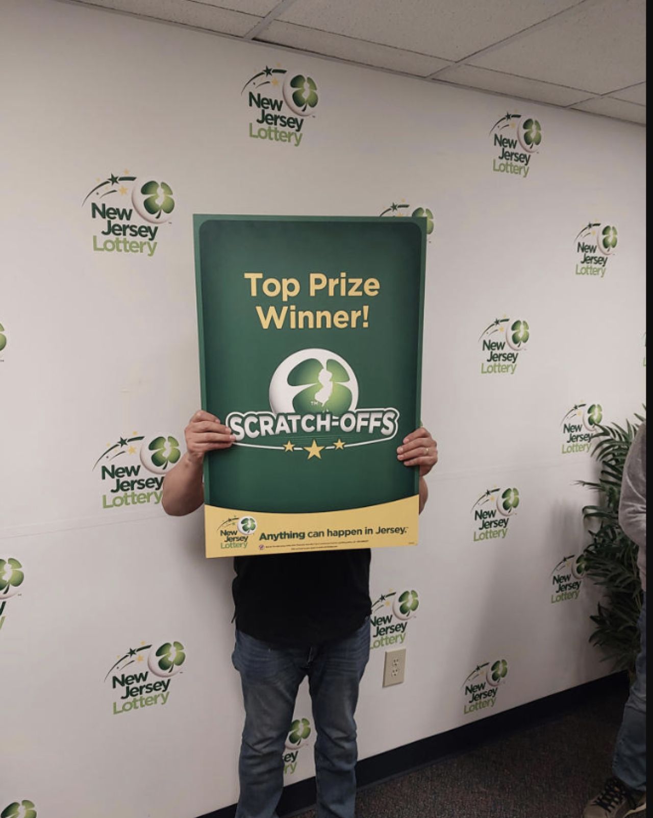 Lucky Ticket Sold in Trenton Hits Record $3.4M Jersey Cash 5 Jackpot