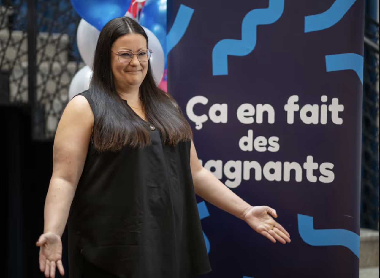 Quebec Nurse Wins $5 Million Lotto 6/49 Jackpot and Plans to Keep Working