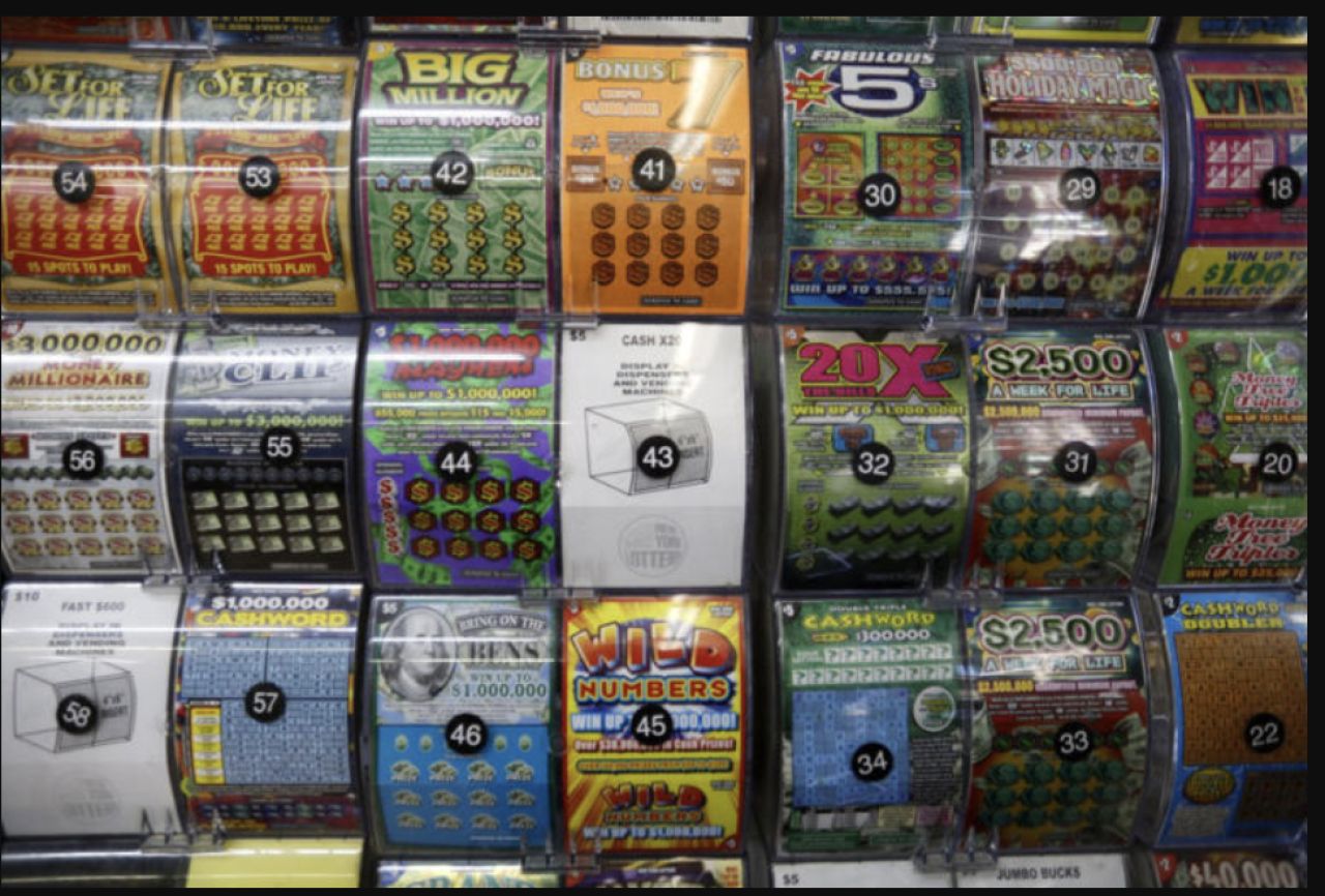 From $1M Buzz to $500K Win: Maryland Couple Hits Big at Same Lucky Store