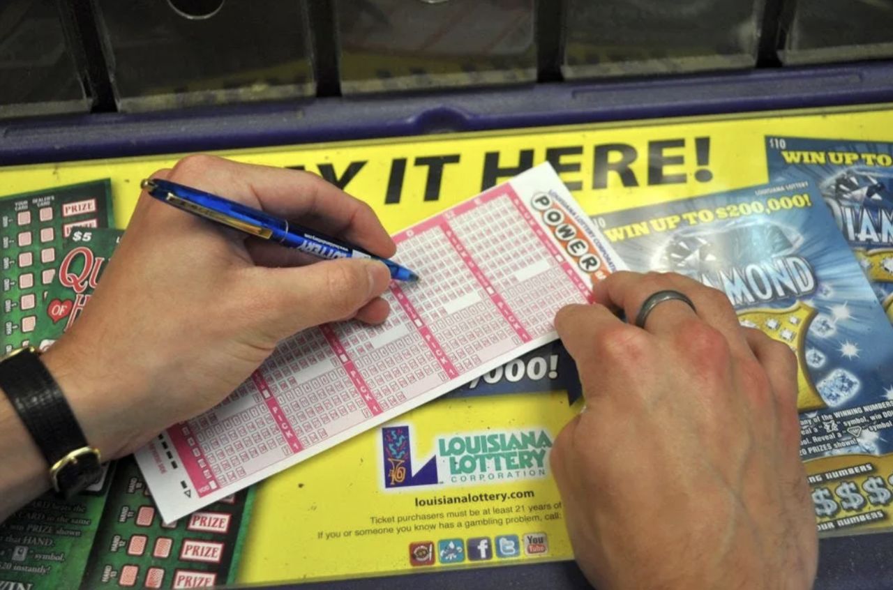 Louisiana Lottery Results for October 25, 2026: Pick 3, Pick 4 and Pick 5 Winning Numbers