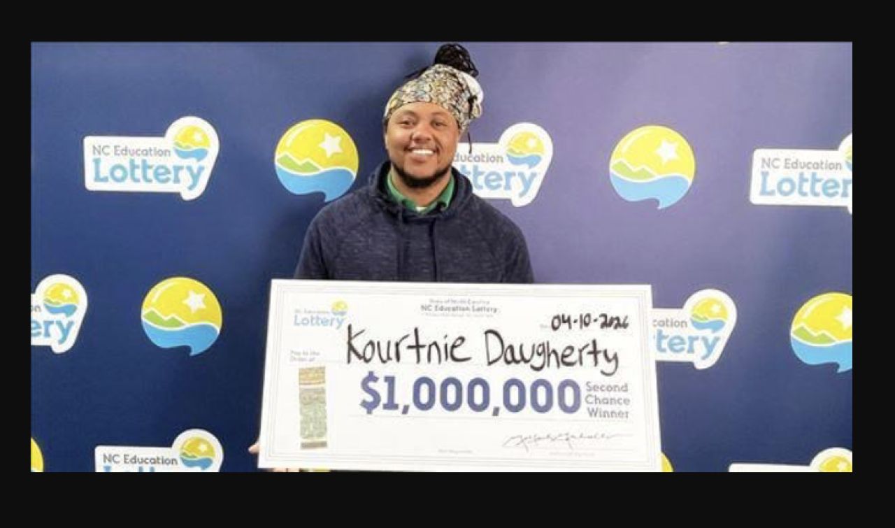 Pineville Man Wins $1 Million, Pays Off New Home and Plans Puerto Rico Getaway