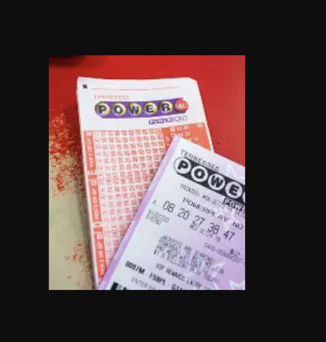 Tennessee Powerball Ticket Wins $50,000 as Jackpot Hits $905 Million