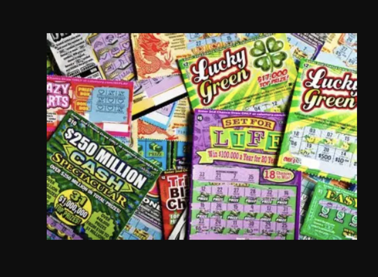$1 Million Win! Stockton Player Hits Jackpot on &ldquo;50X the Cash&rdquo; Scratch-Off