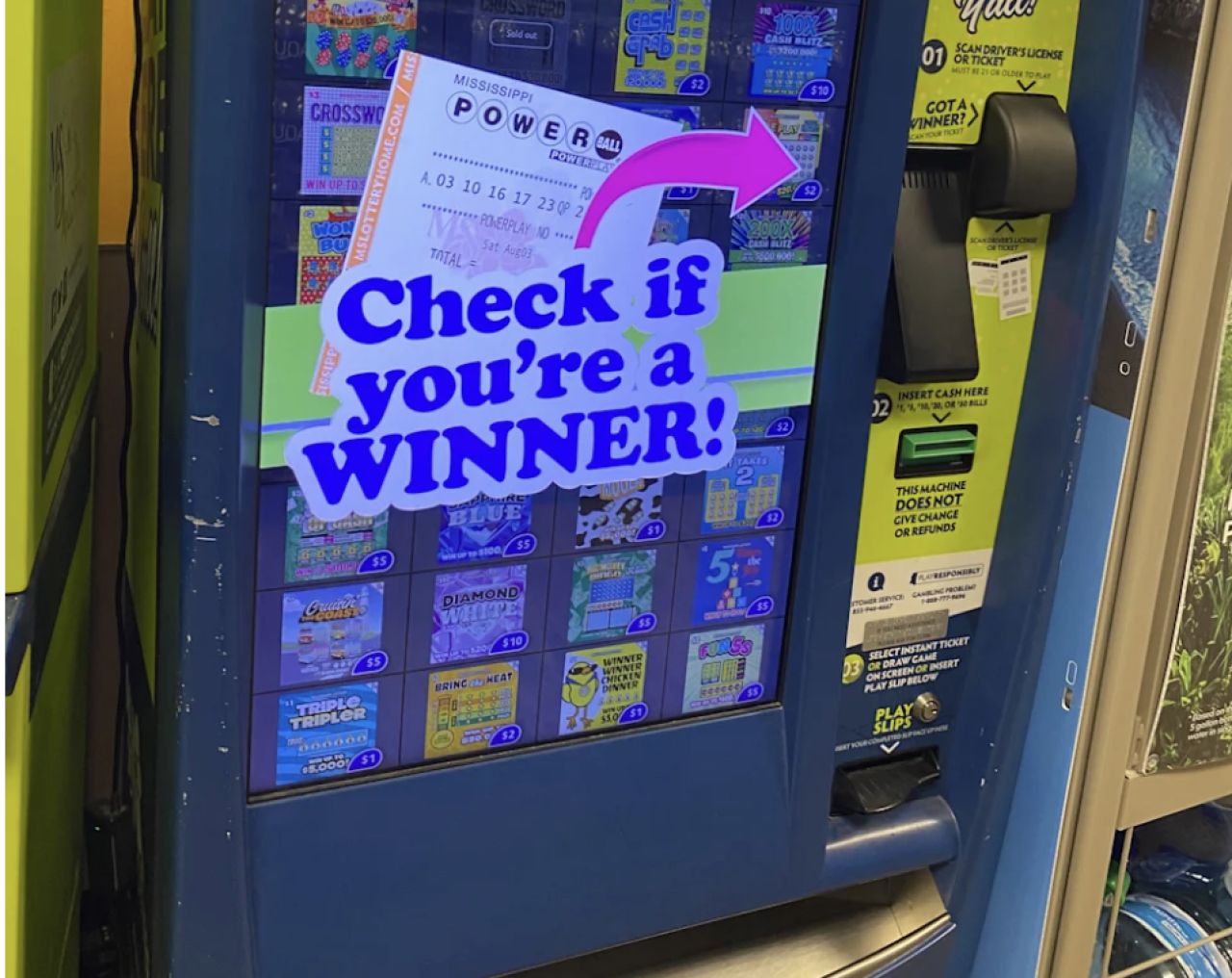 Mississippi Lottery Results for May 1, 2026: Winning Numbers &amp; How to Claim Your Prize