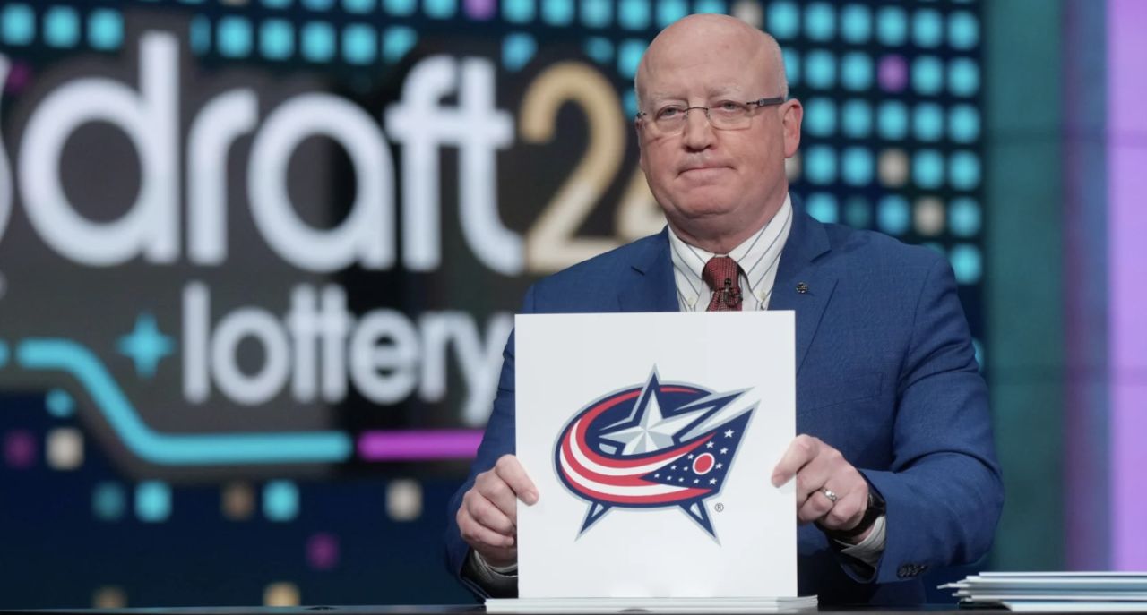 Blue Jackets Eye Draft Lottery Surprise Despite Long Odds
