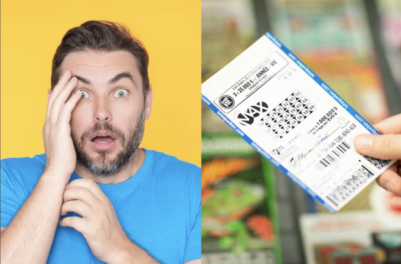 Canadian Lottery Player Hits $55 Million Lotto Max Jackpot in Quebec