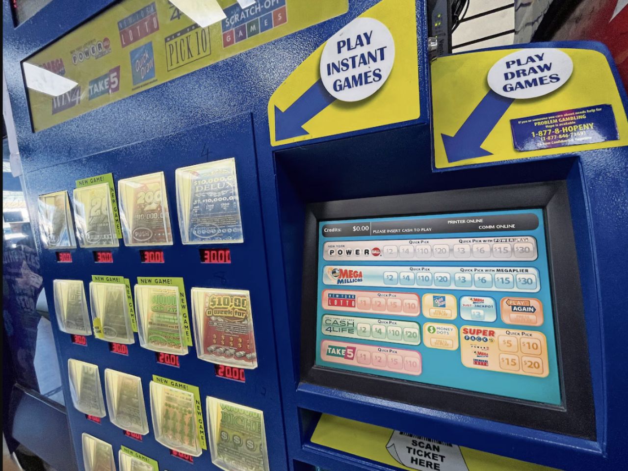 Suffolk County Woman Scores $1M Cash4Life Prize After December 31, 2025 Drawing