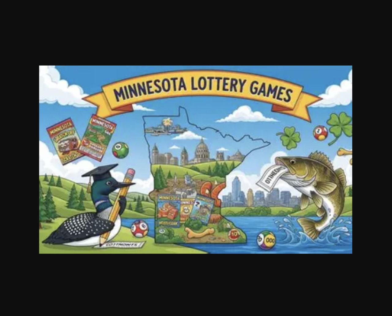 Minnesota Lottery Results: Pick 3 and North 5 Winning Numbers for February 12, 2026