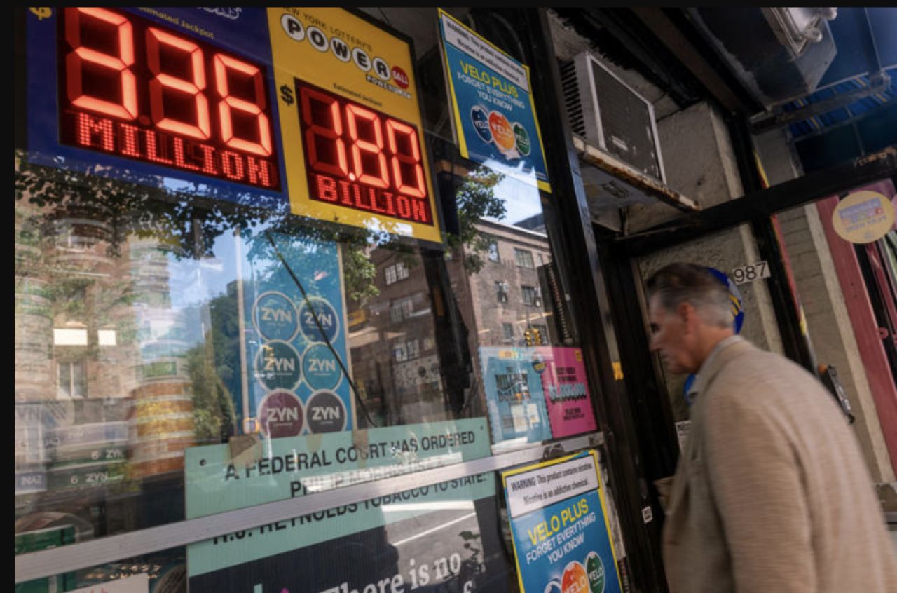 West Virginia Lottery Results: Powerball, Lotto America &amp; Daily Wins &ndash; March 14, 2026