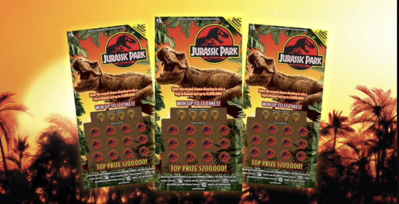 Lucky Scratch-Off Turns Into $144K Payday for Elizabeth City Man