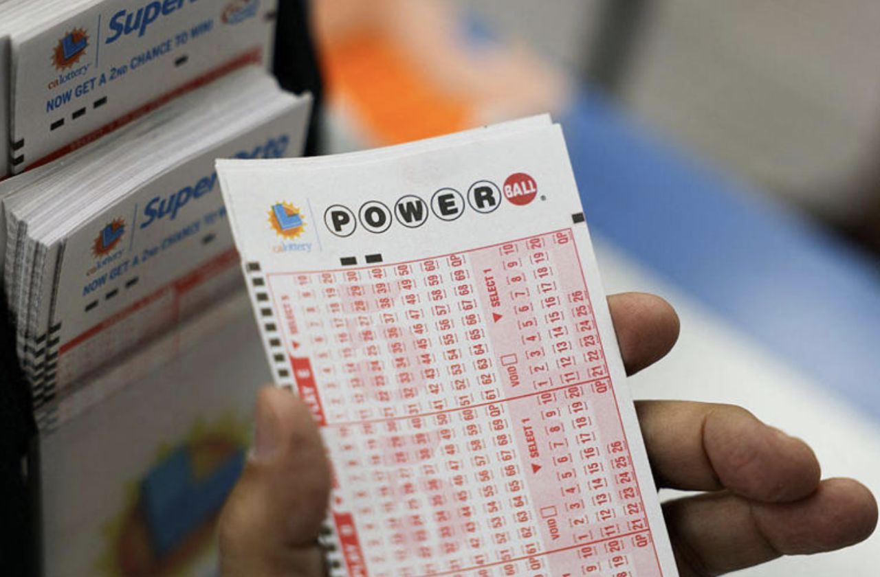 Lena Powerball Player Wins $150,000 With $1 Power Play Ticket