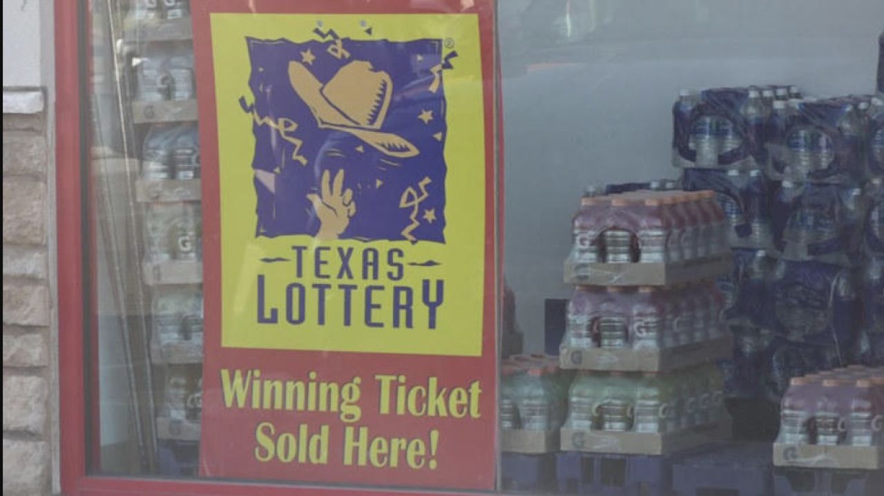 Copperas Cove Player Hits $1 Million Jackpot in Texas Lottery Scratch-Off