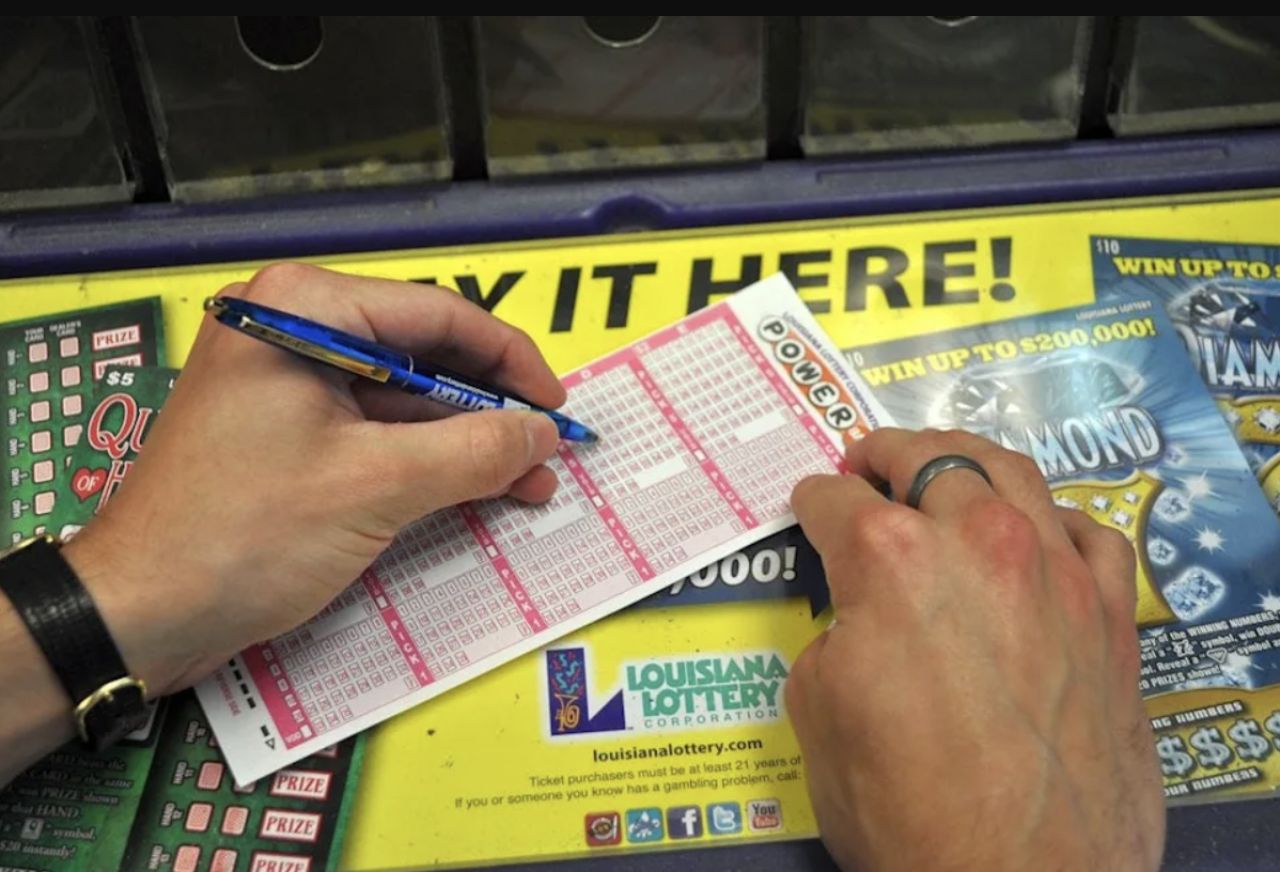 Louisiana Lottery Results for June 15, 2026: Powerball, Pick 3, Pick 4 and Pick 5 Winning Numbers
