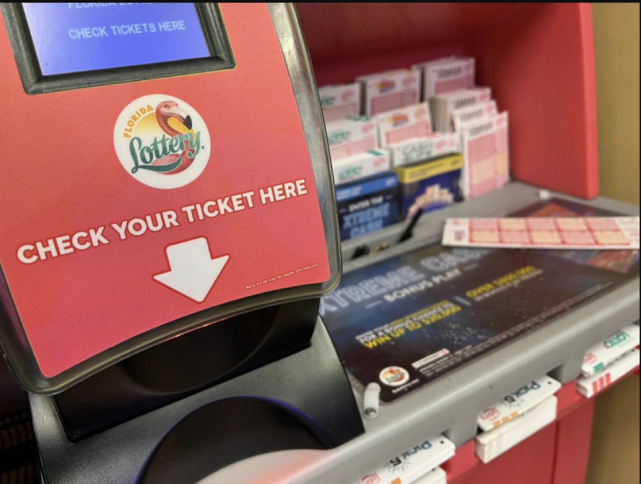Florida Lottery Results for May 4, 2026: Winning Numbers for Powerball, Fantasy 5 &amp; More