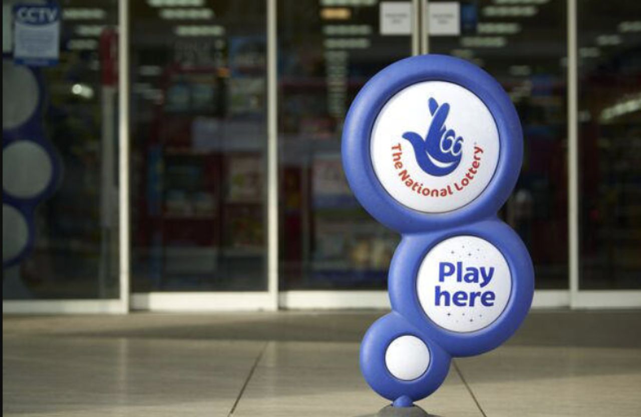 National Lottery Lotto Jackpot Reaches &pound;2 Million for May 6 Draw
