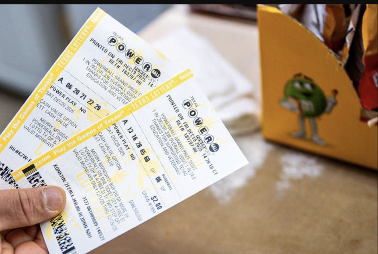 $251 Million Powerball Winner in Arkansas Resets the Game