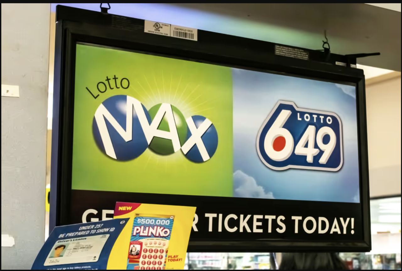 Weekend Lottery Winners: Canadians Score Millions in Lotto Max &amp; 6/49 Draws