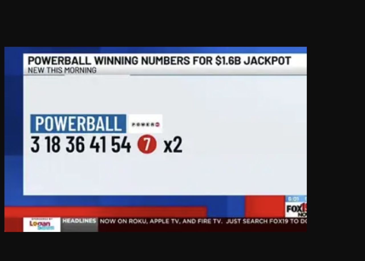 $1 Million Powerball Ticket Sold in Ohio as Jackpot Soars to $856 Million