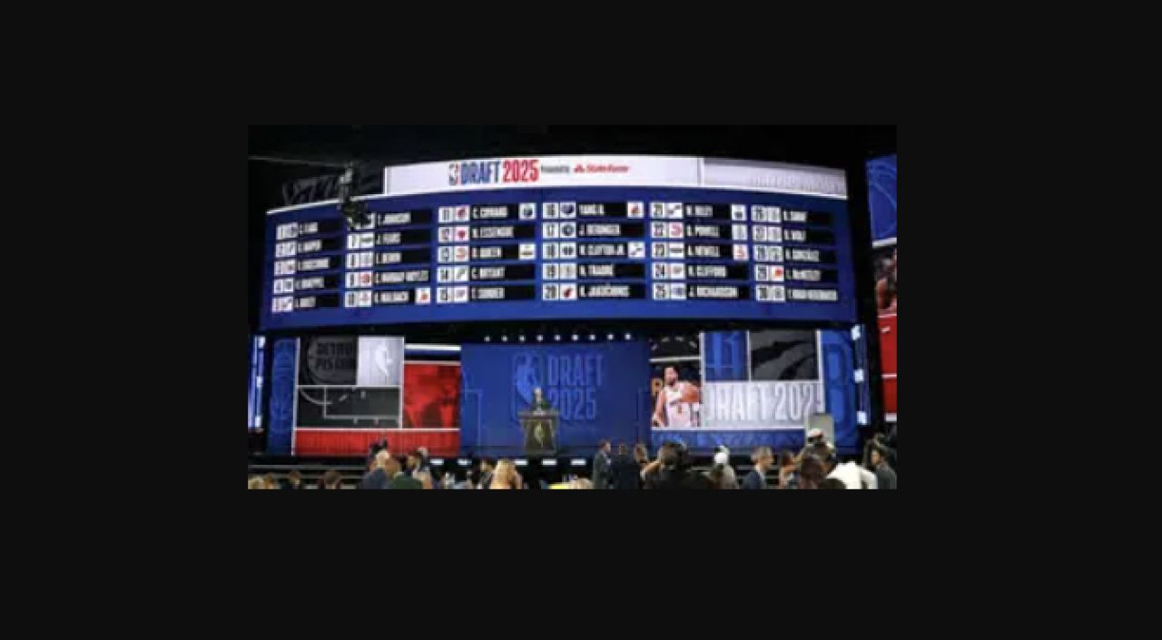 2026 NBA Draft Order Revealed Ahead of May Lottery