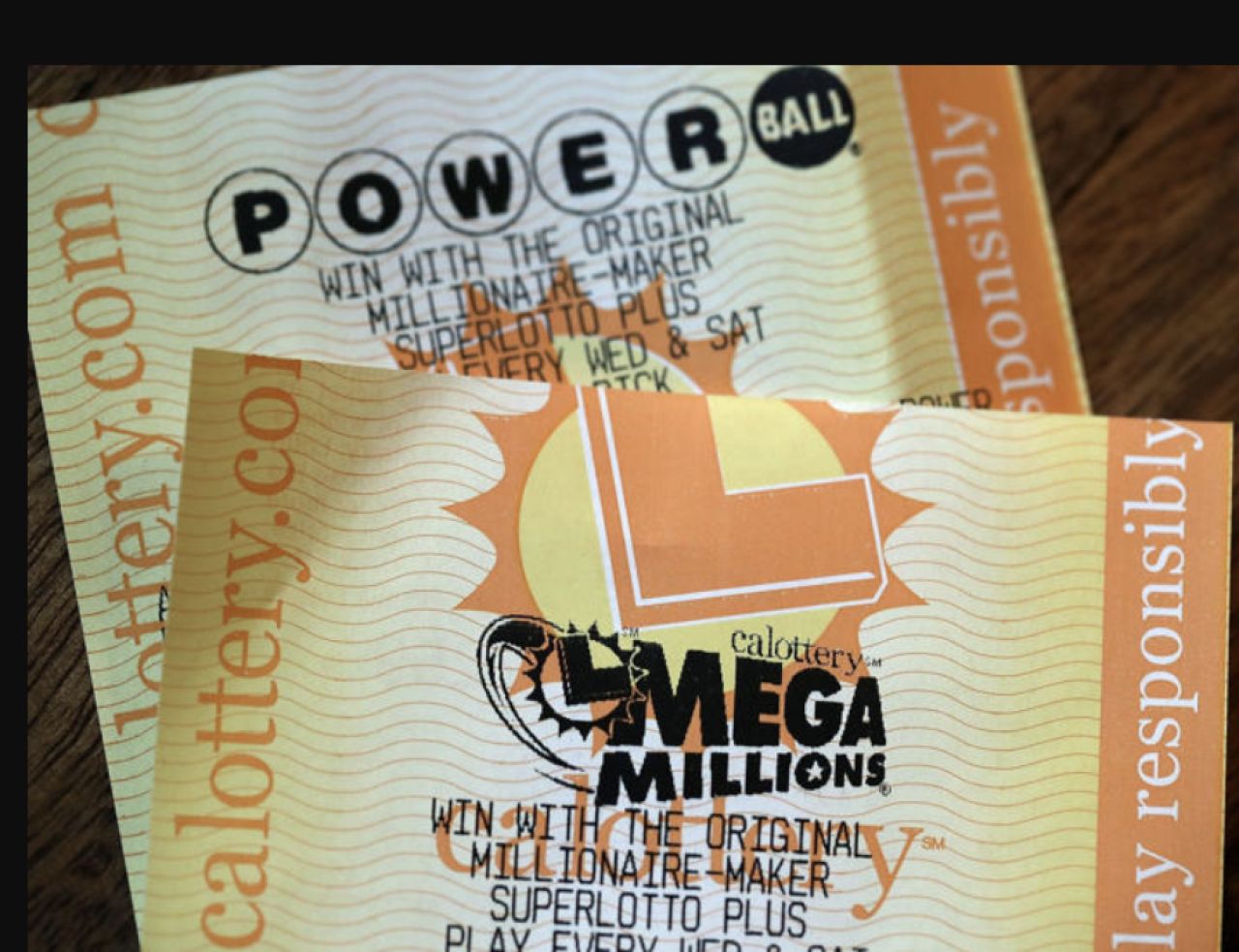 California Lottery Results: Nov. 23, 2025 Highlights
