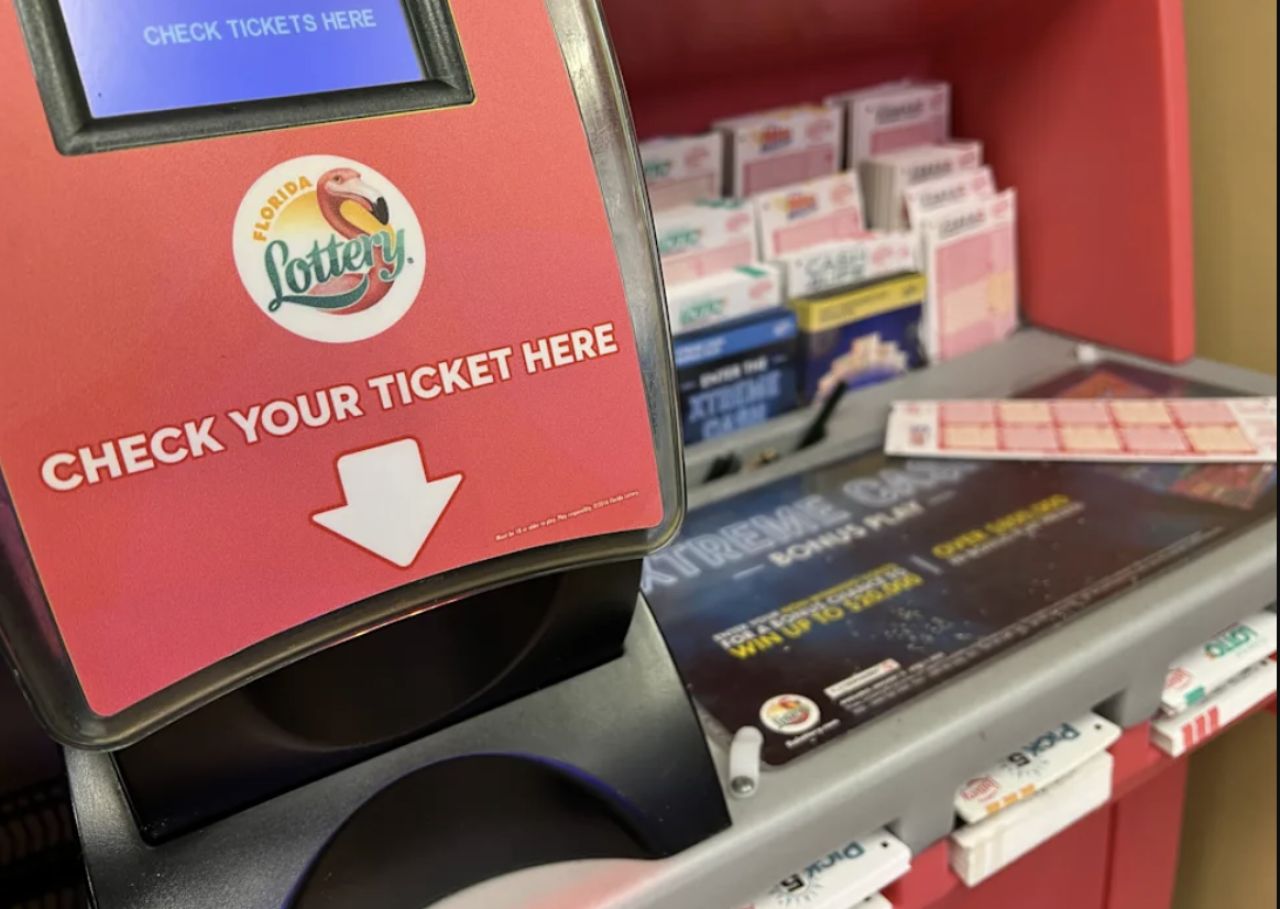 Winning Florida Lottery Numbers for May 31, 2026