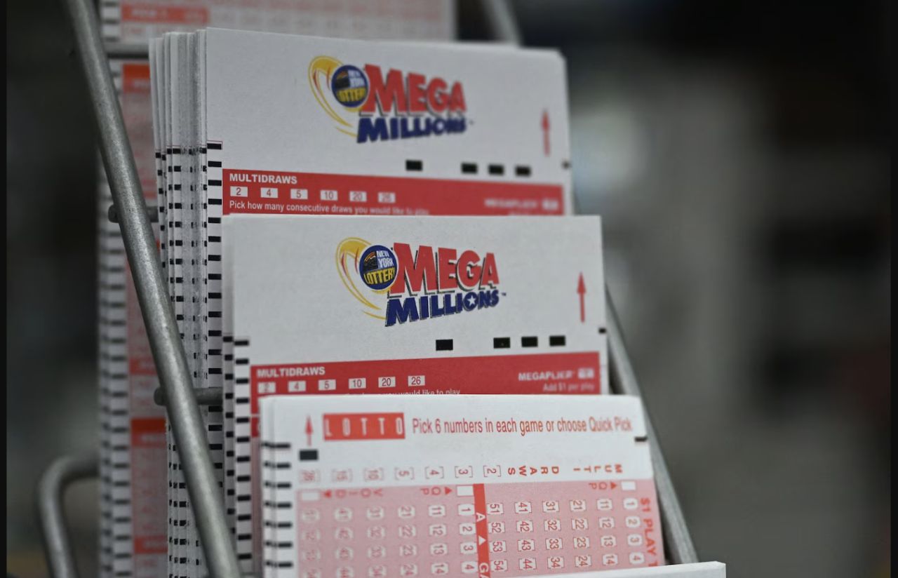 Mega Millions Jackpot Climbs to $900 Million &mdash; Are You Feeling Lucky?