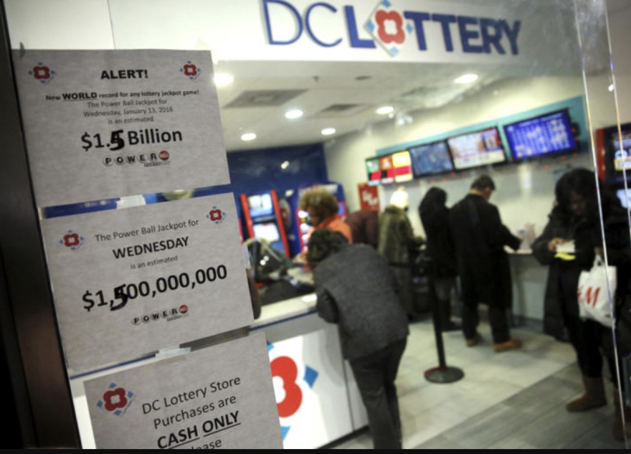DC Lottery Results for April 25, 2026: Winning Numbers for Powerball, DC 3, DC 4, DC 5 &amp; More
