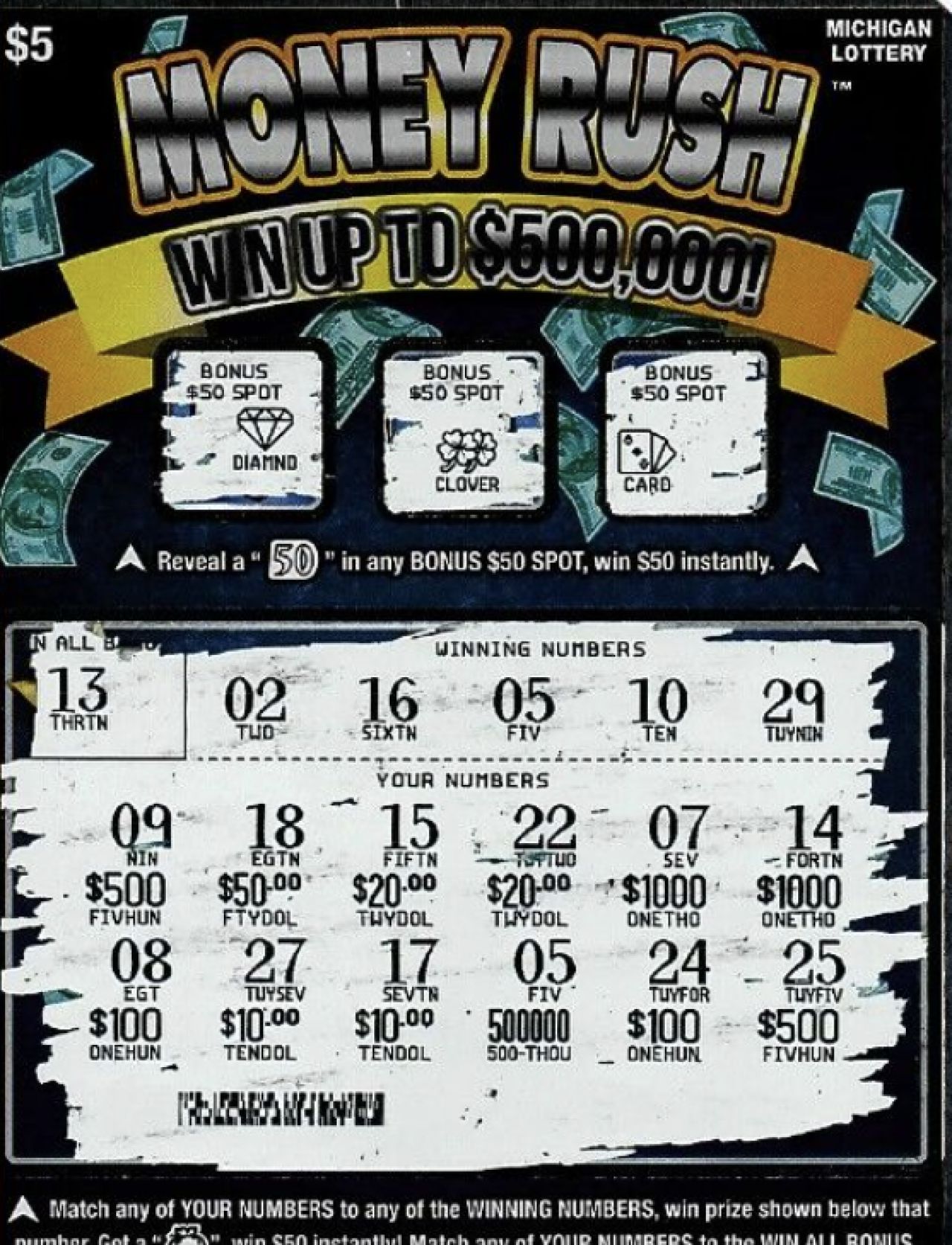 Birthday Surprise Turns Into $500K Jackpot at Easter Party
