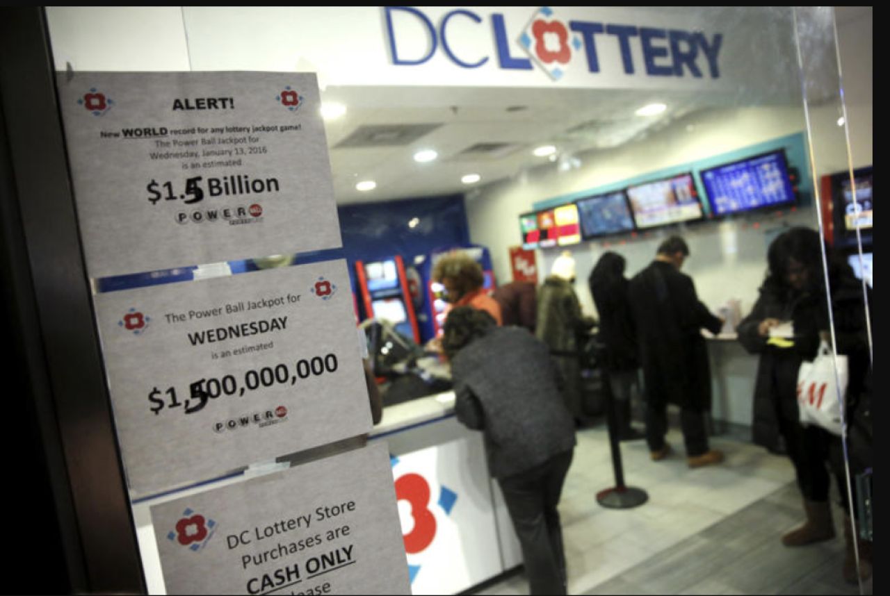 DC Lottery Results for November 23, 2025: All Winning Numbers