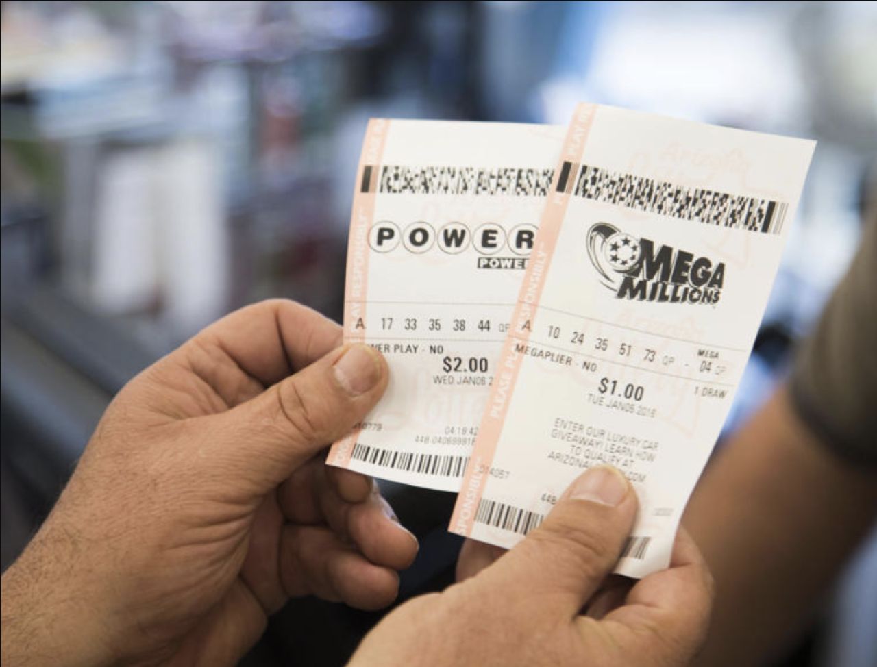 Arizona Lottery Results for April 19, 2026: Winning Numbers, Powerball Info &amp; How to Claim