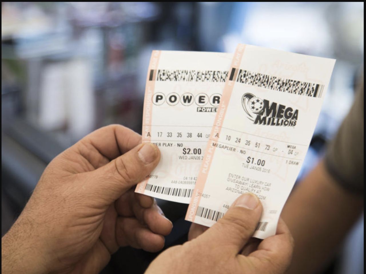 Arizona Lottery Results: Winning Numbers for Nov. 26, 2025