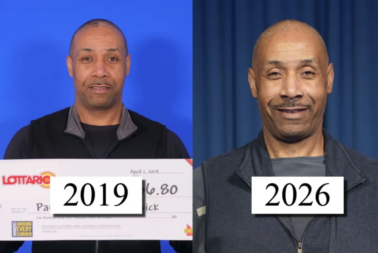 Lightning Strikes Twice: Ontario Man Scores Second Lottery Jackpot in March 2026