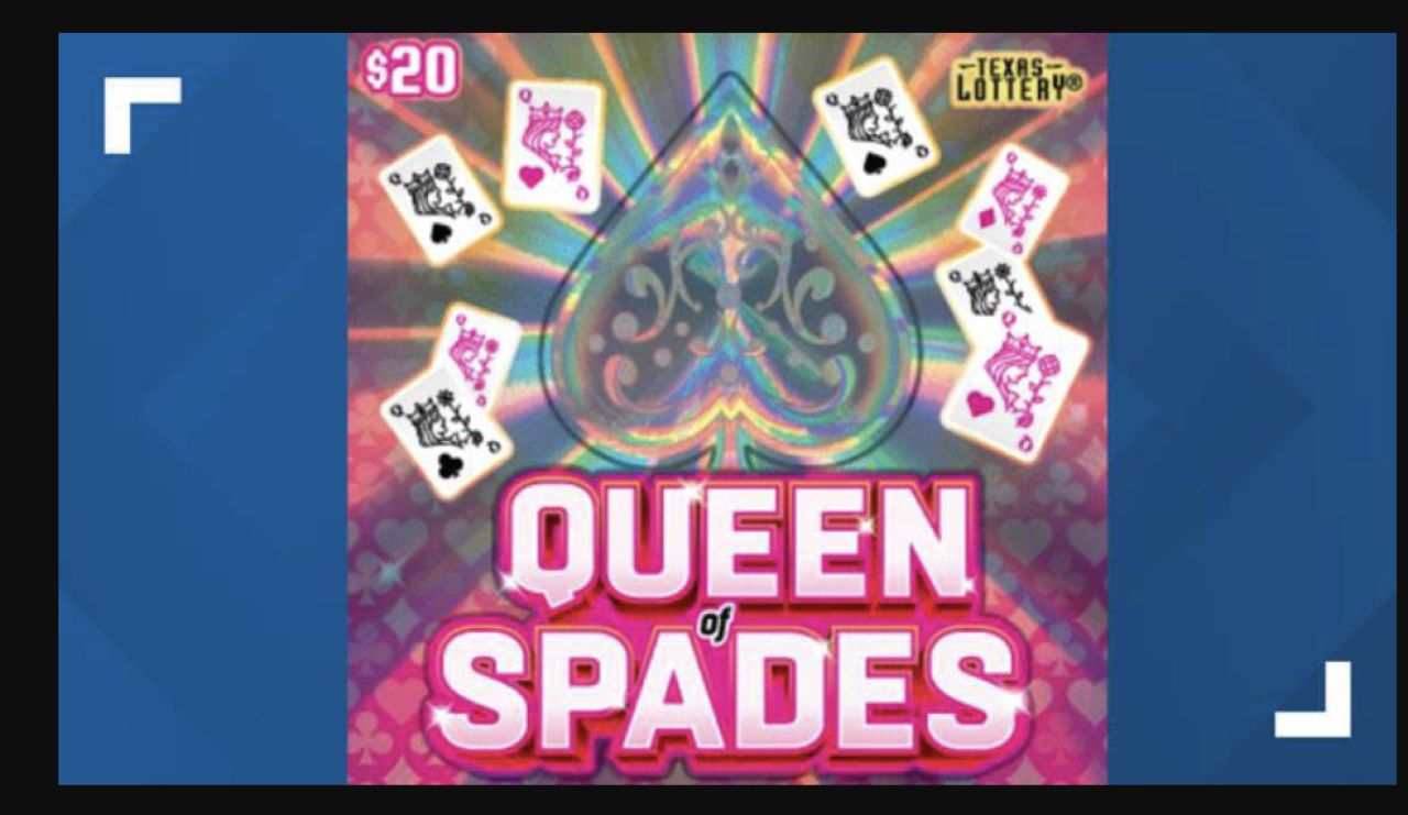 Queen of Spades Scratch Game Awards First $1 Million Jackpot Winner