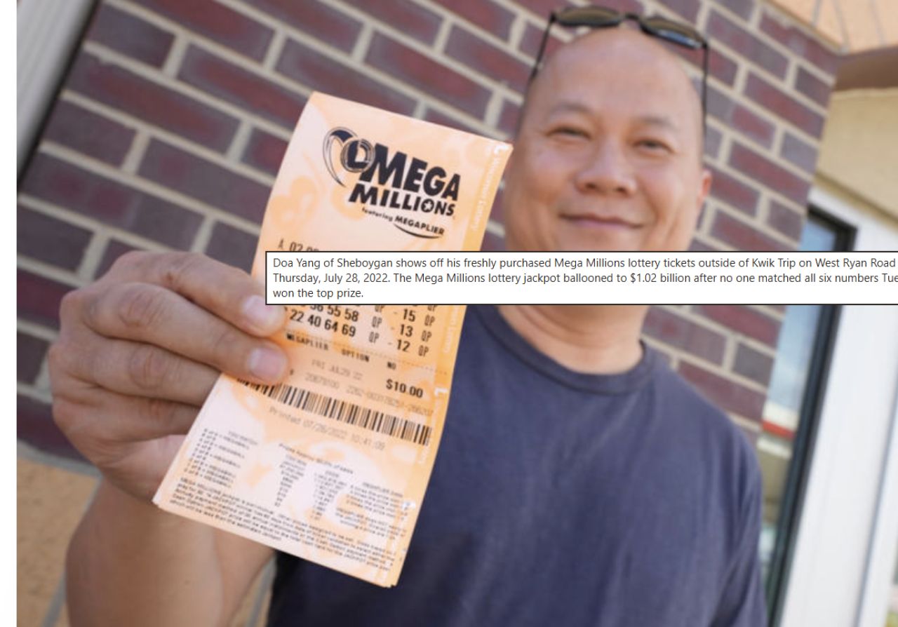 Wisconsin Lottery Results for April 17, 2026: Winning Numbers for Mega Millions, Pick Games &amp; More