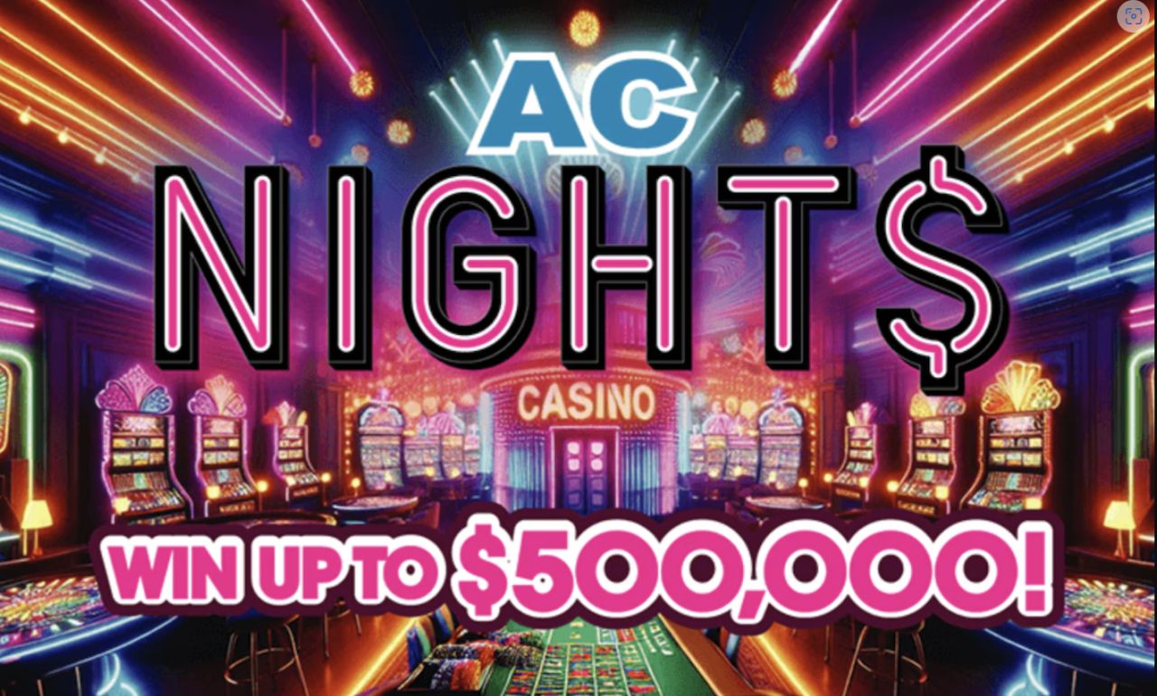 Lucky Player Wins $500,000 on New Jersey&rsquo;s New AC Night$ Game