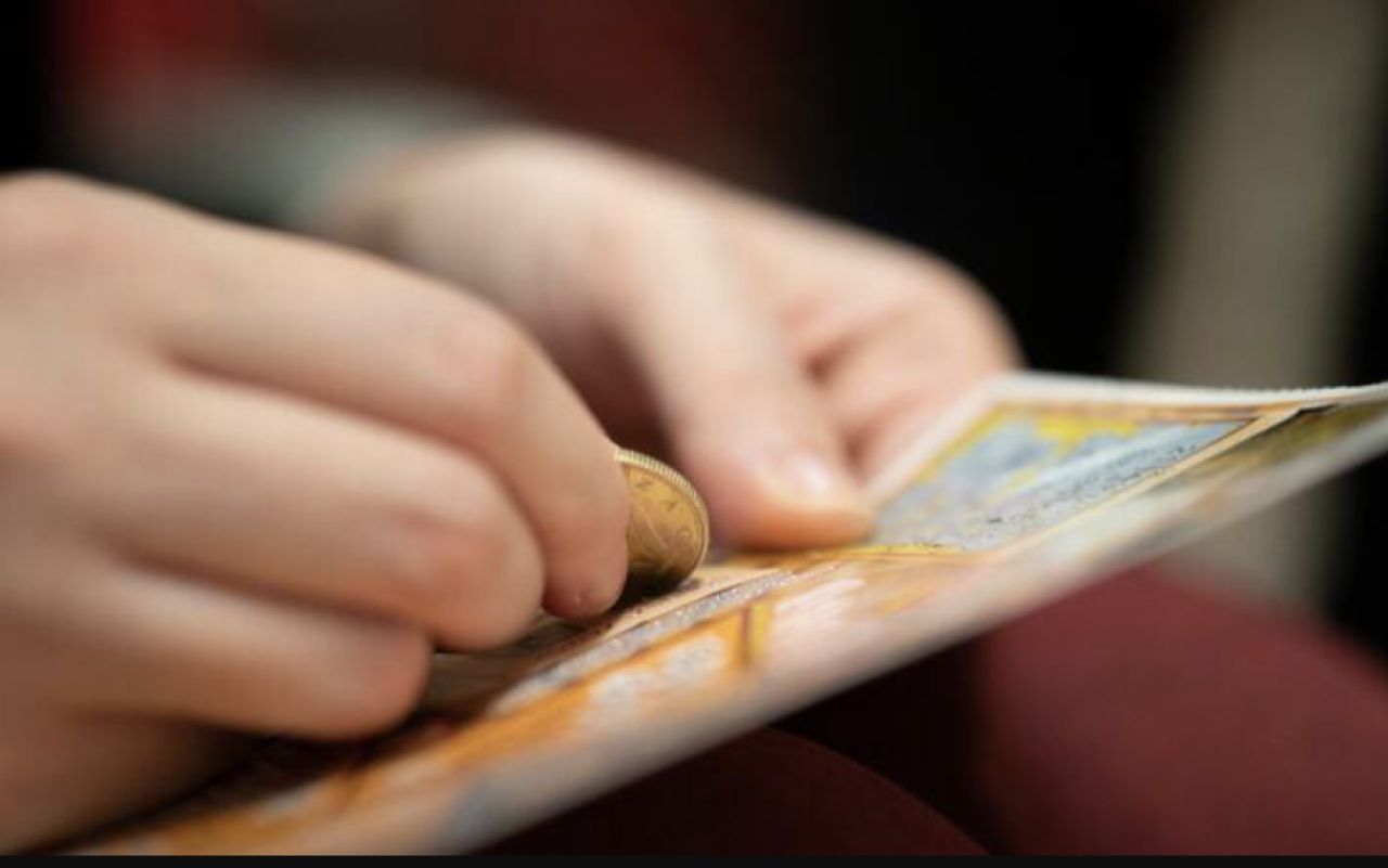 Lowcountry Woman Wins $250K on $5 Lottery Ticket the Day After Christmas