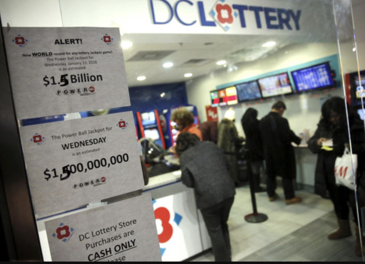 DC Lottery Results for April 22, 2026: Powerball &amp; Daily Winning Numbers