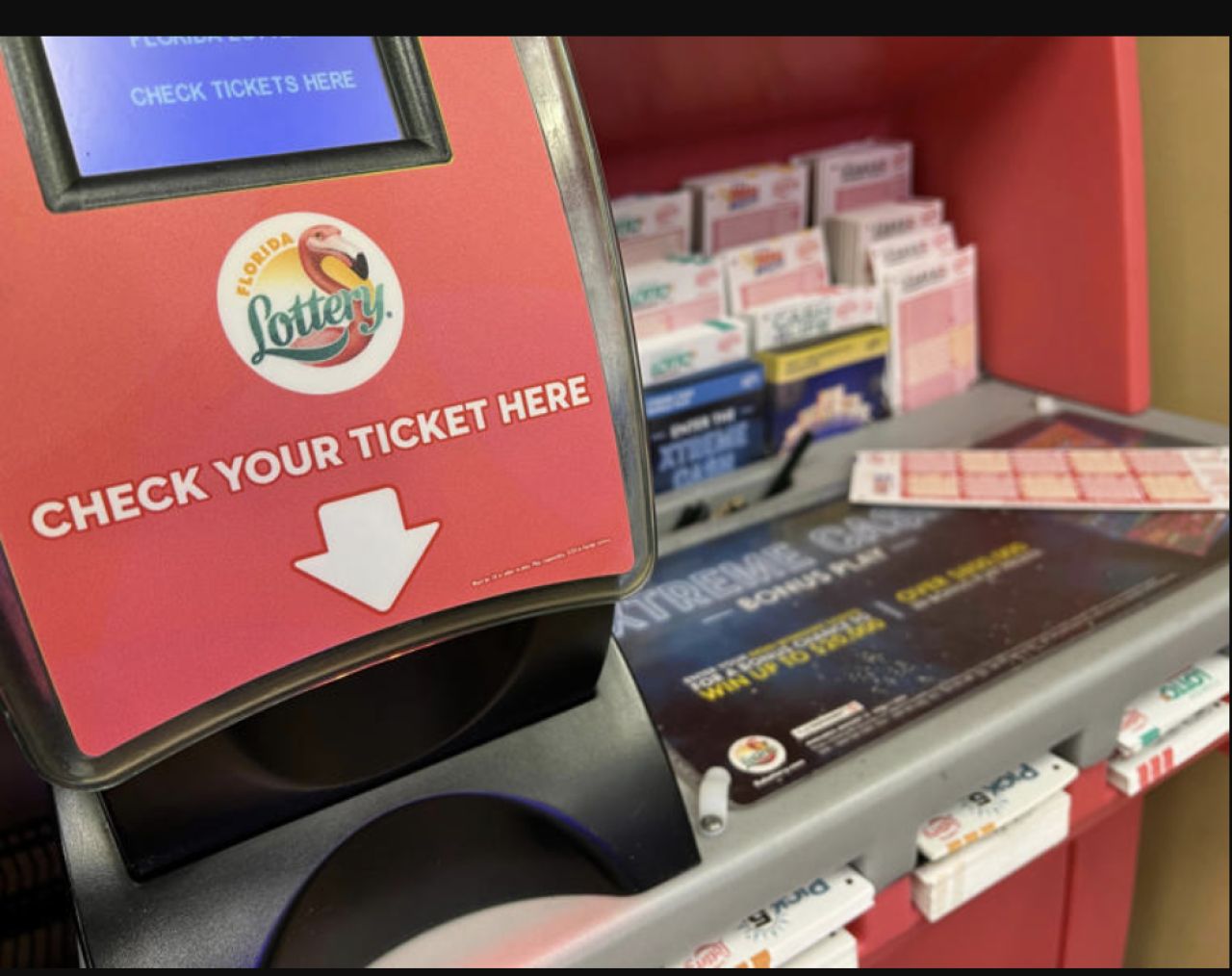 Florida Lottery Results for May 3, 2026: Winning Numbers for Fantasy 5, Cash Pop &amp; Pick Games