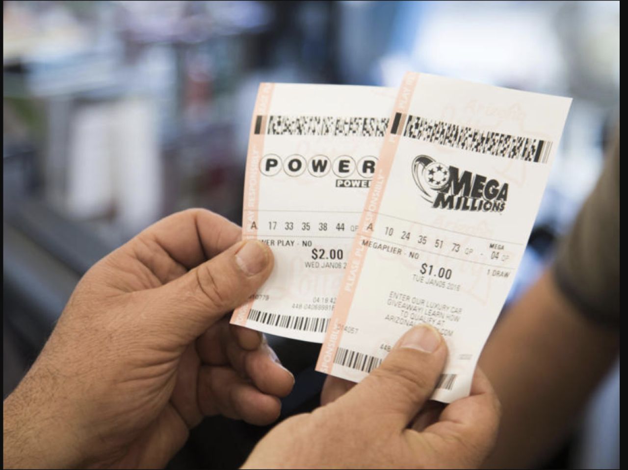 Arizona Lottery Results and Powerball Guide for November 9, 2025
