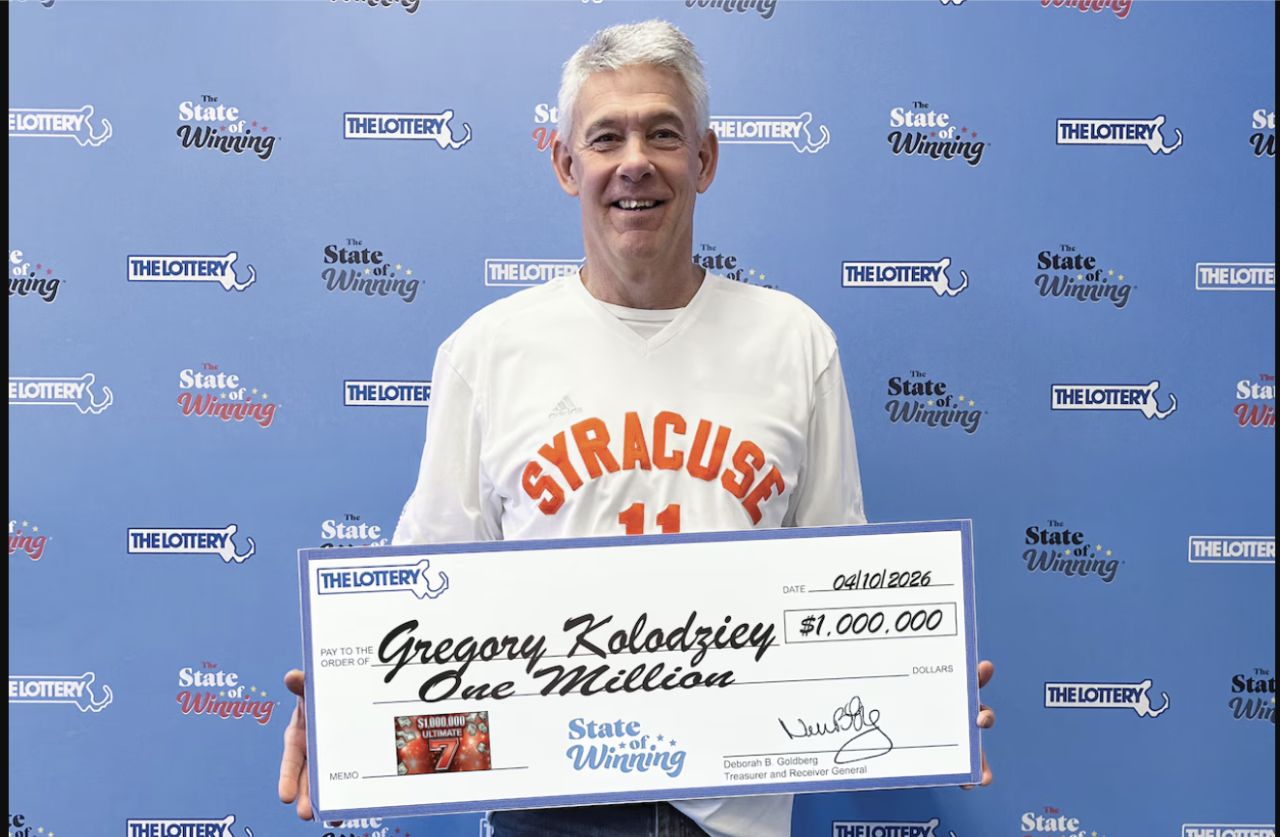Soccer Coach Wins $1M Lottery Prize and Plans to Support Youth Sports