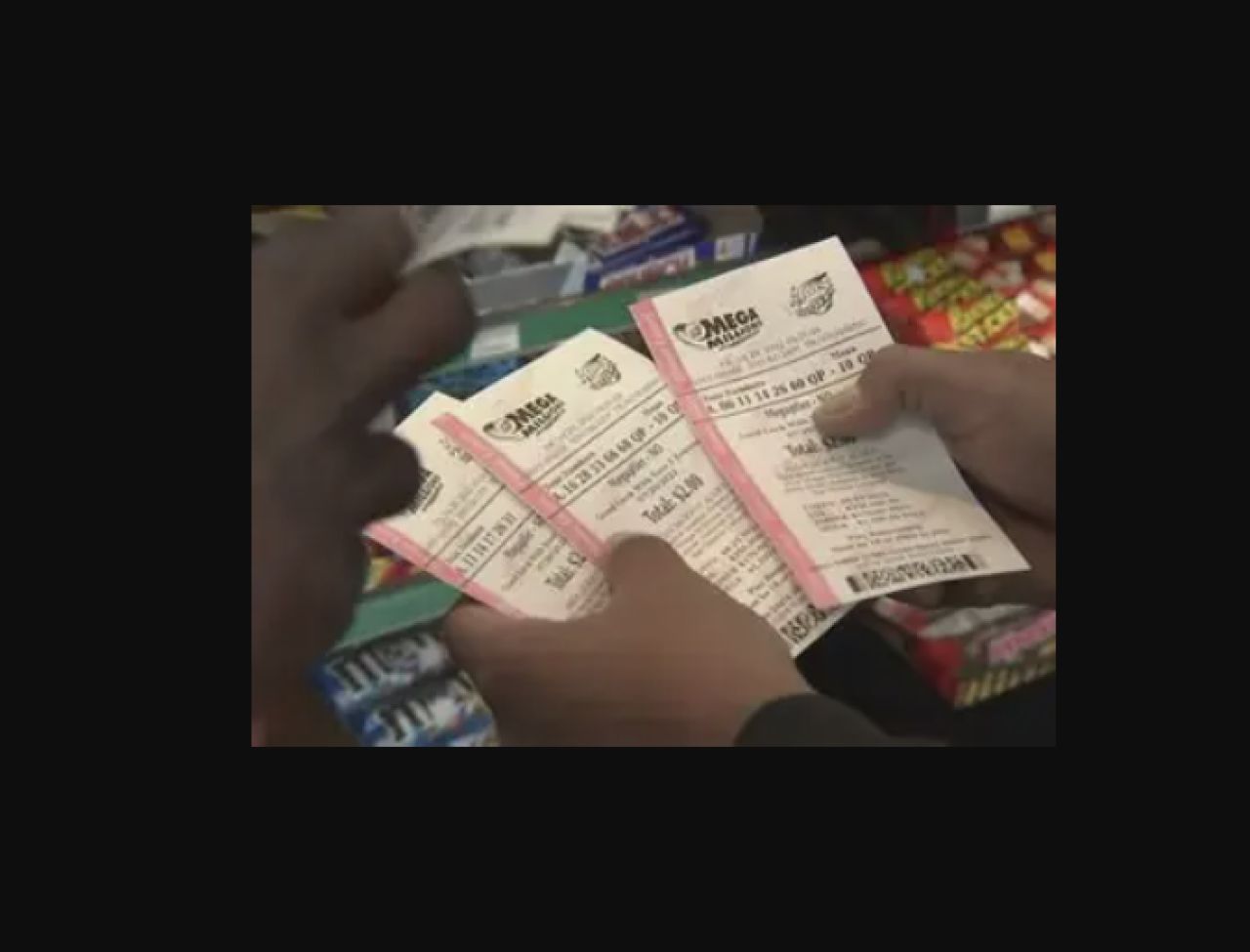 Mahwah Lottery Luck: Three Winning Tickets Worth $600,000 Sold in Town