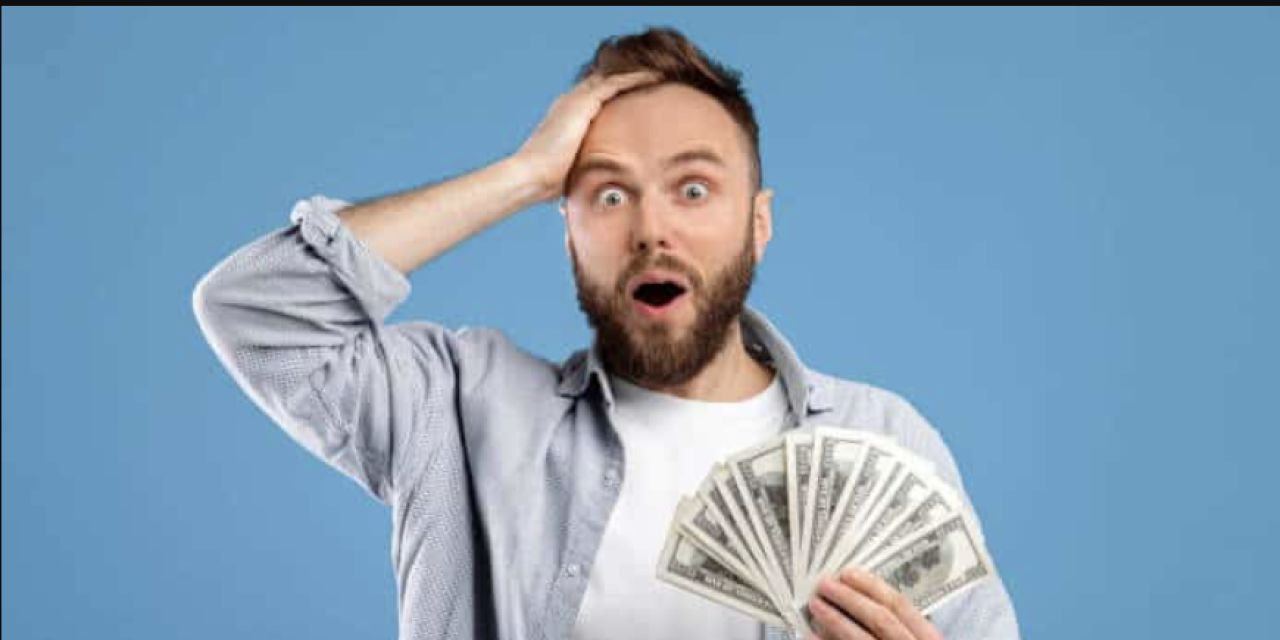 Massachusetts Man Wins $416,405 on a $2 Online Lottery Bet