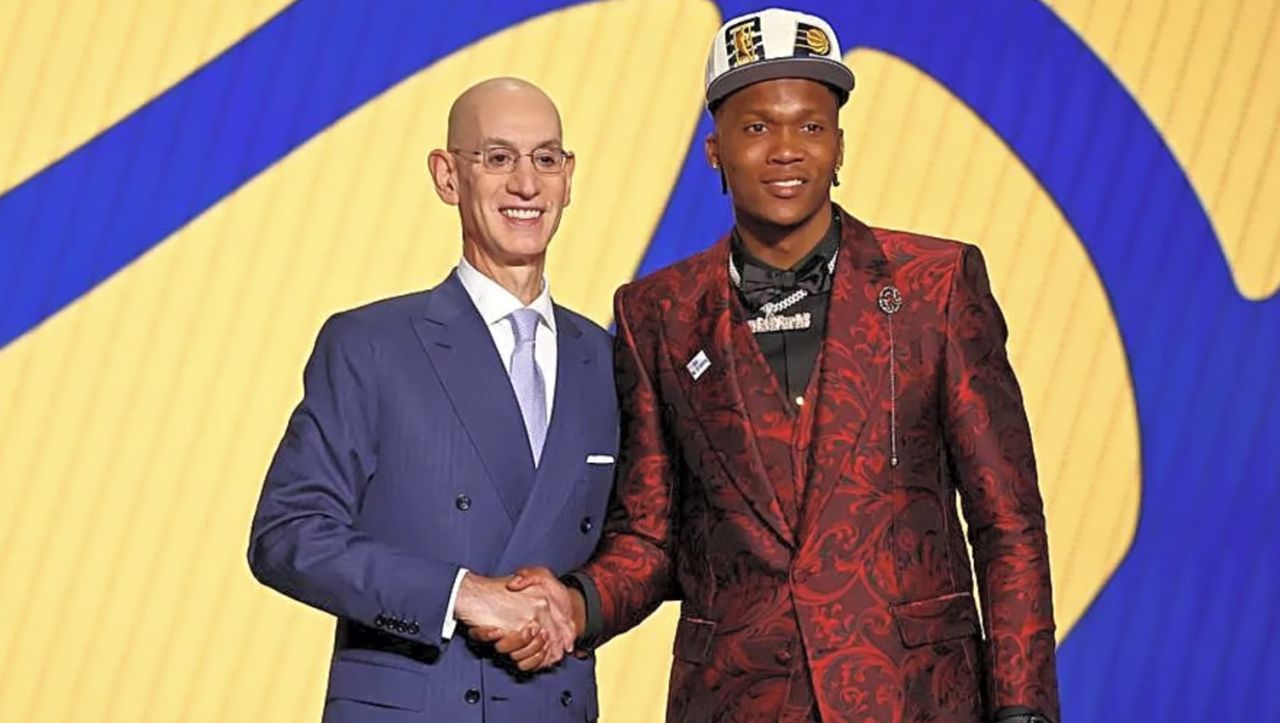 Indiana Pacers Face Franchise-Changing Stakes in 2026 NBA Draft Lottery